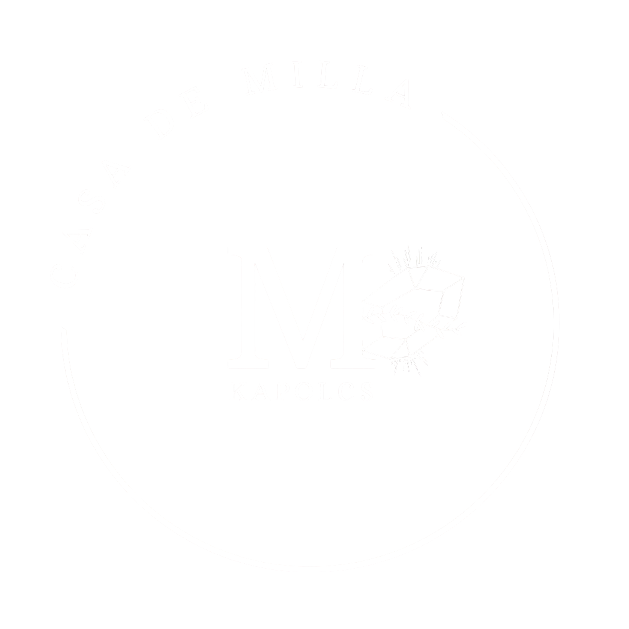 Casa de Milla logo